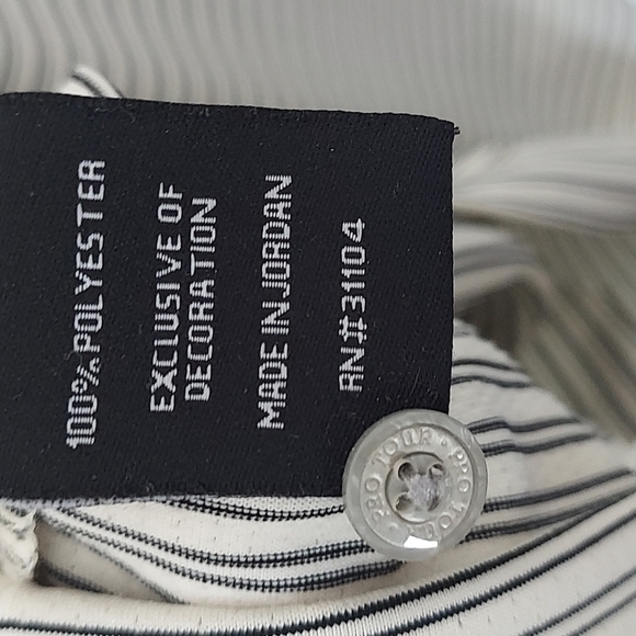 Pro Tour Long Sleeve Golf Shirt L - Picture 9 of 9